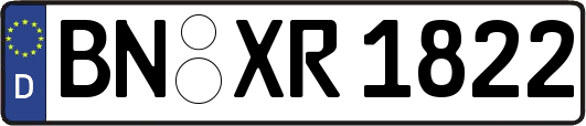 BN-XR1822