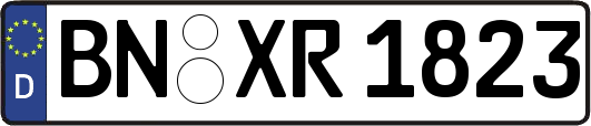 BN-XR1823