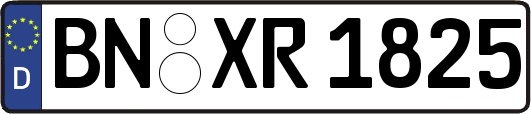 BN-XR1825