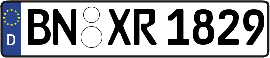 BN-XR1829