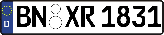 BN-XR1831