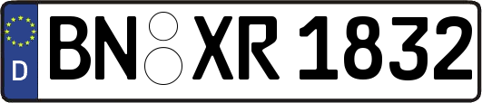 BN-XR1832
