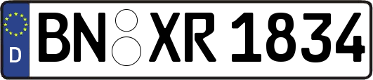 BN-XR1834