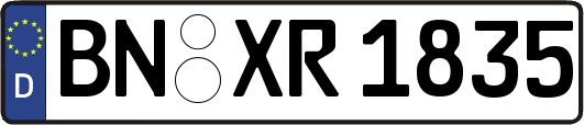 BN-XR1835