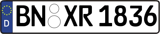 BN-XR1836