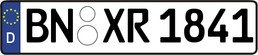 BN-XR1841