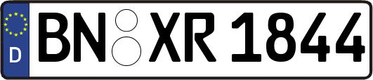 BN-XR1844