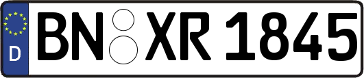BN-XR1845
