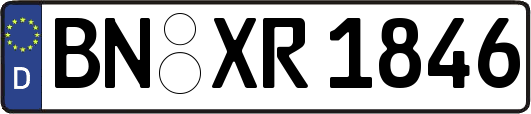BN-XR1846