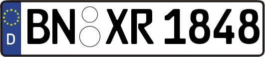 BN-XR1848