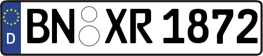 BN-XR1872