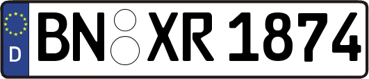 BN-XR1874