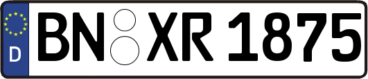 BN-XR1875