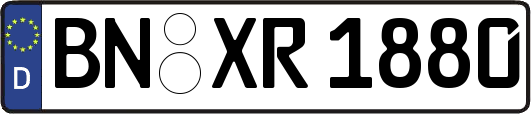 BN-XR1880