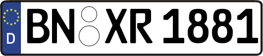 BN-XR1881