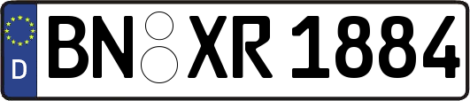 BN-XR1884