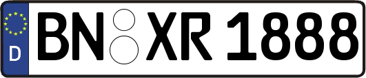 BN-XR1888