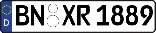 BN-XR1889