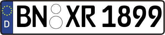 BN-XR1899