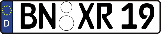 BN-XR19