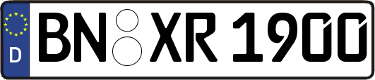 BN-XR1900
