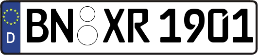 BN-XR1901