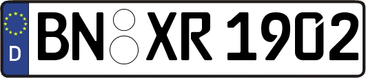 BN-XR1902