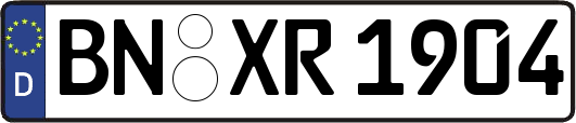 BN-XR1904