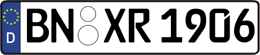 BN-XR1906