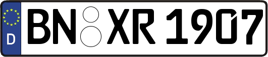 BN-XR1907