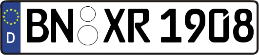 BN-XR1908