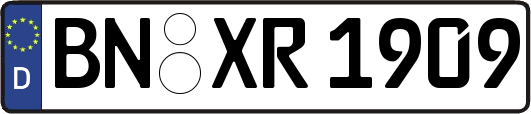 BN-XR1909