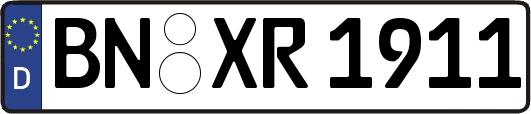 BN-XR1911