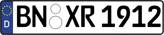 BN-XR1912