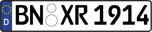 BN-XR1914