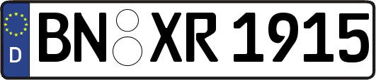 BN-XR1915
