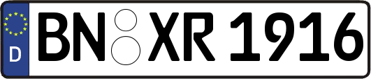 BN-XR1916