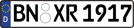 BN-XR1917