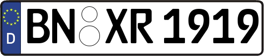 BN-XR1919