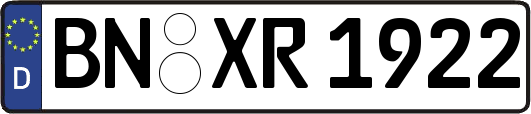 BN-XR1922