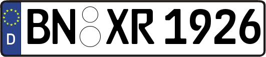 BN-XR1926
