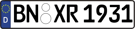 BN-XR1931