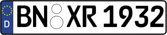BN-XR1932