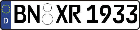 BN-XR1933