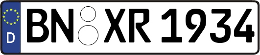 BN-XR1934