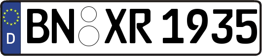 BN-XR1935