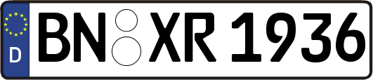BN-XR1936