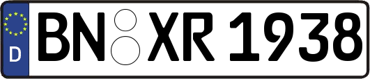BN-XR1938