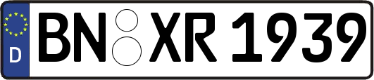 BN-XR1939