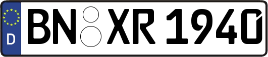 BN-XR1940